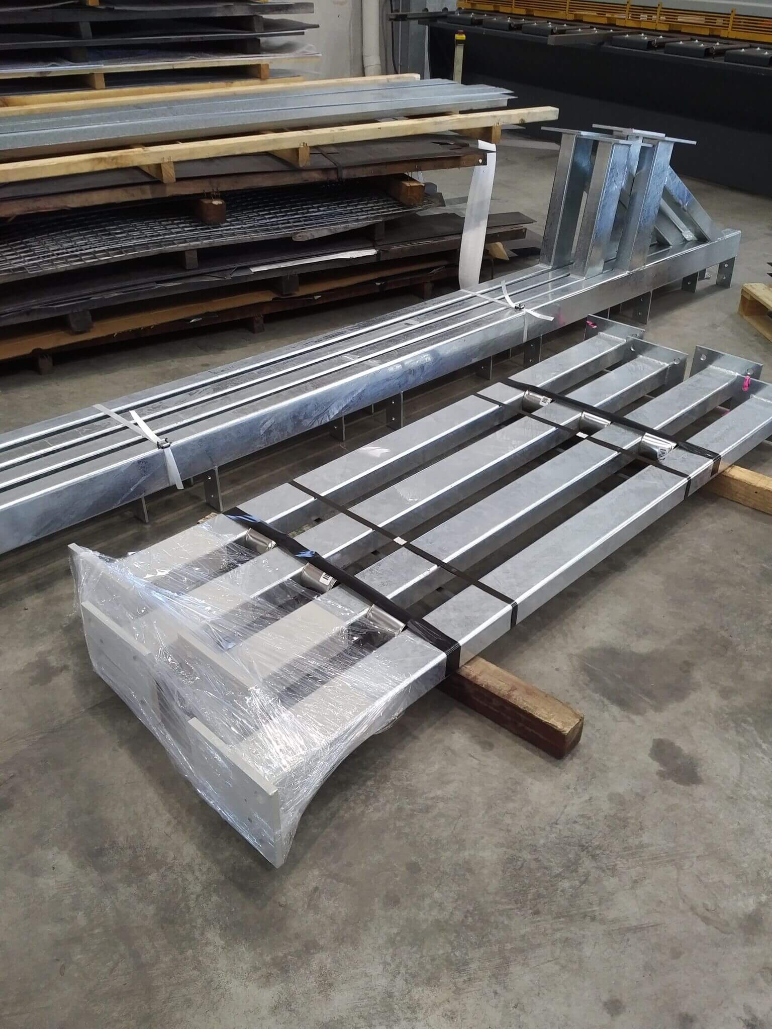 Gallery – Pressco Steel